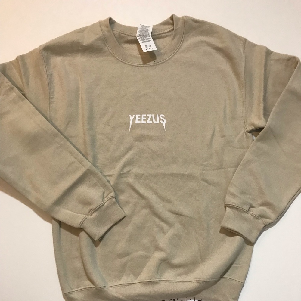 Yeezus Sweater